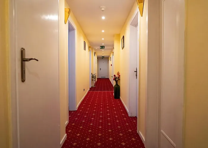 Hotel Stadion Stadt