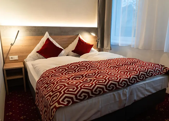 Hotel Stadion Stadt