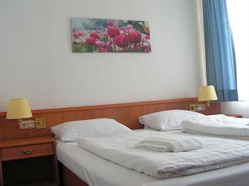 Hotel Stadion Stadt Гамбург